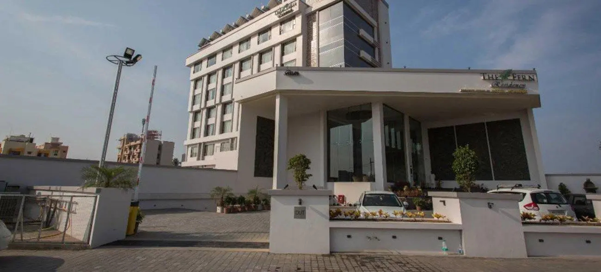 The Fern Residency Somnath