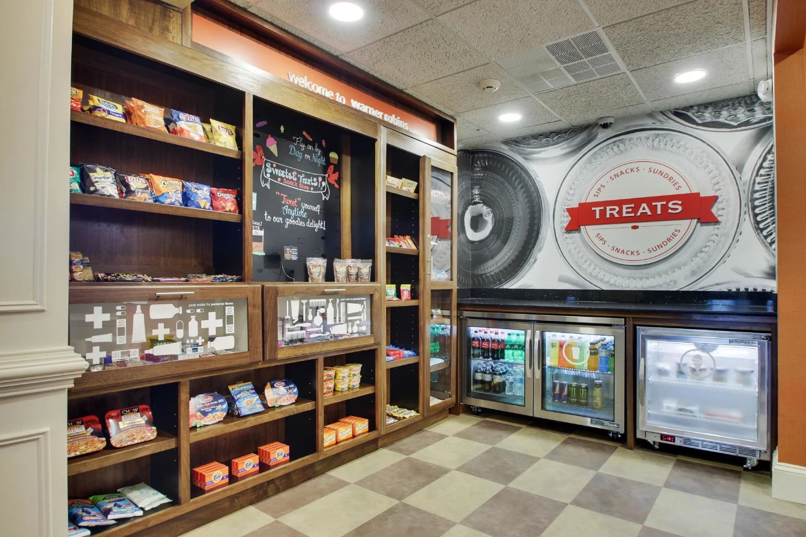 Hampton Inn Warner Robins