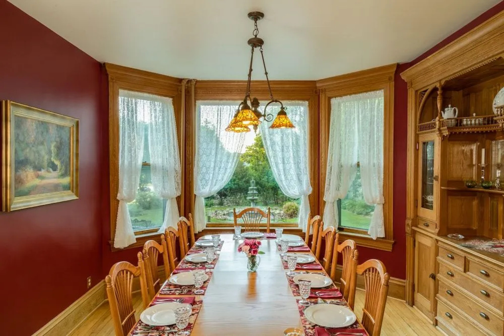 Habberstad House Bed and Breakfast