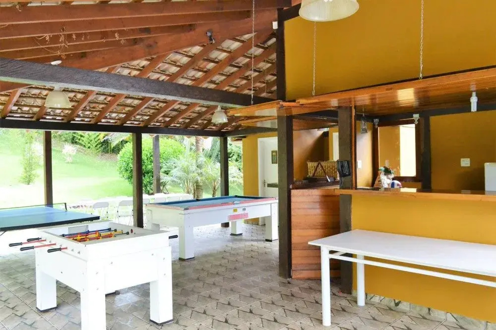 Pousada Quatro Estações