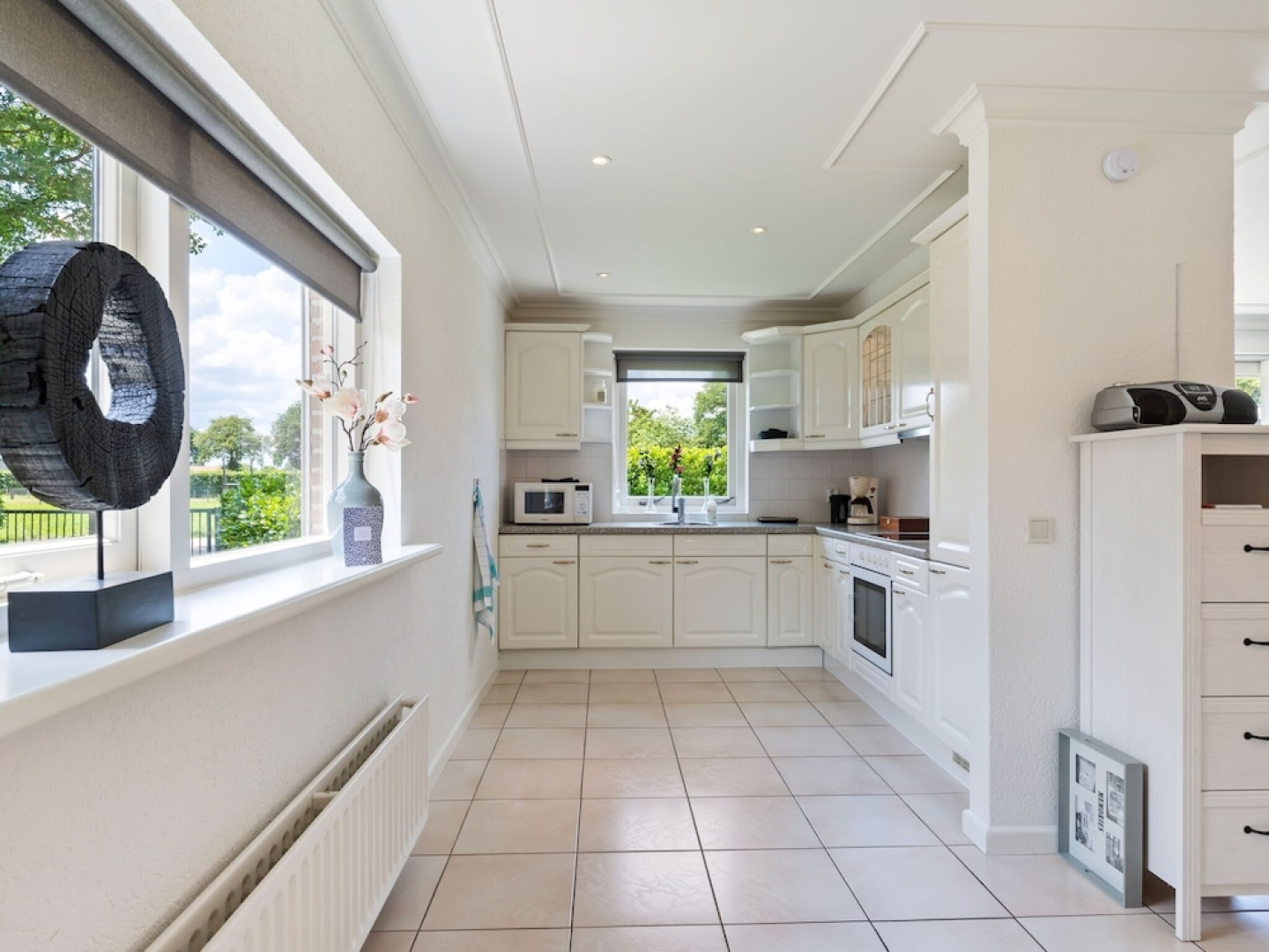 Quaint Holiday Home in Putten with Garden