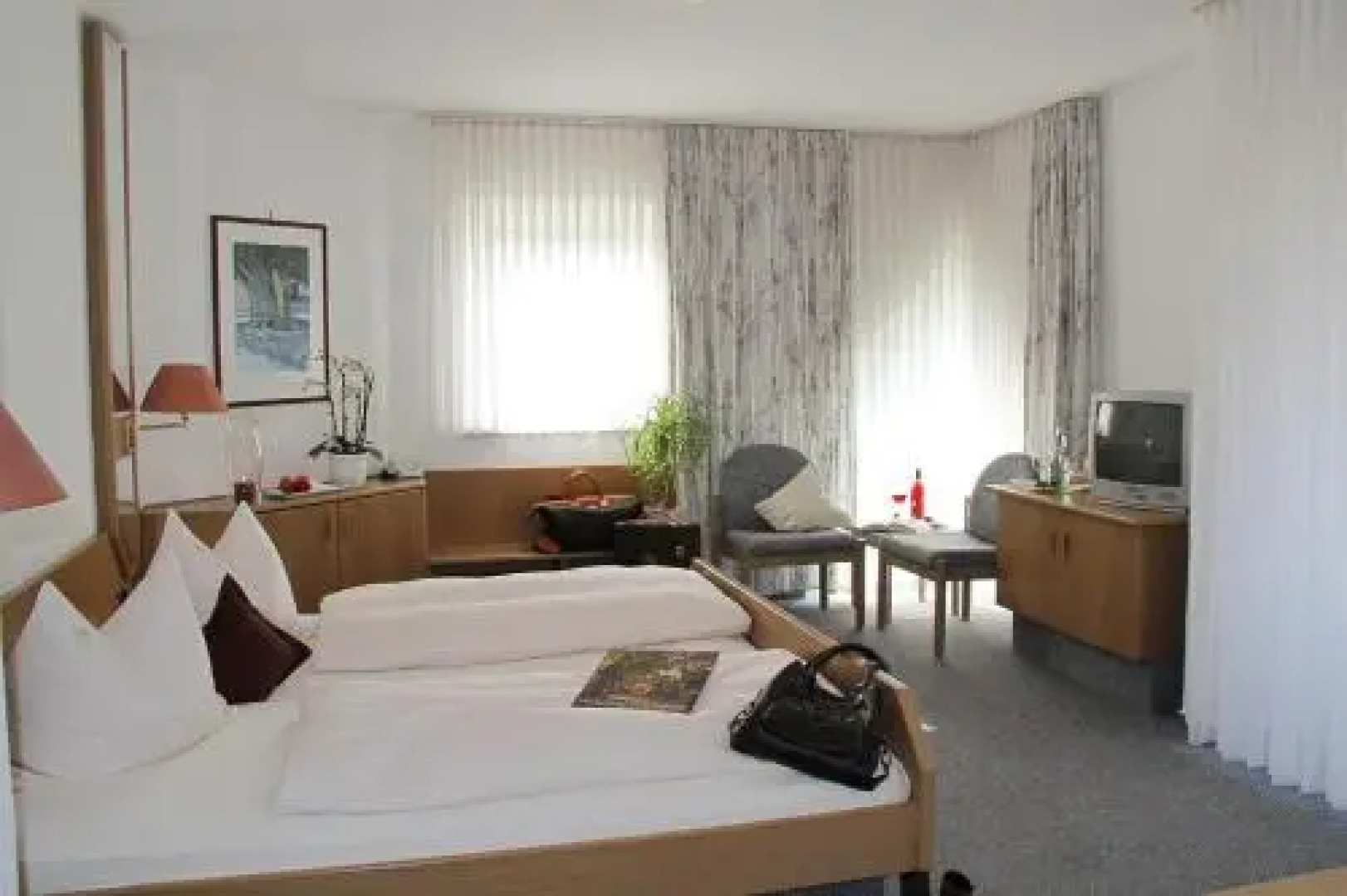 Hotel- Restaurant Zum Schwan