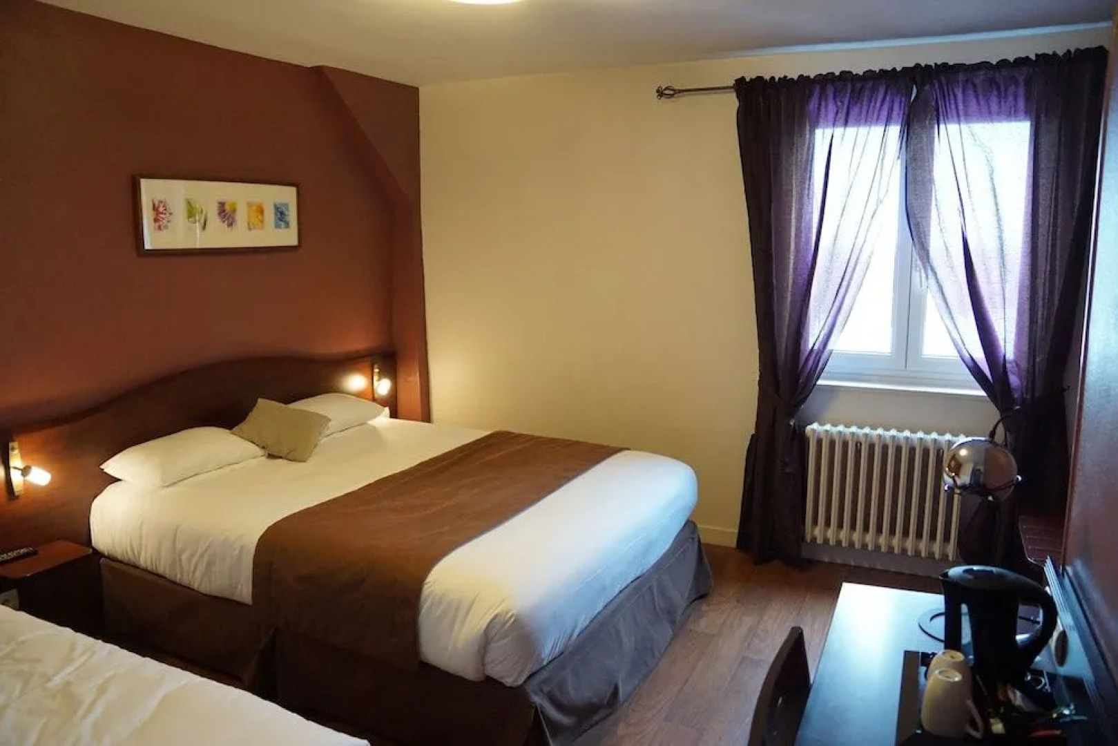 Hôtel de France Vire