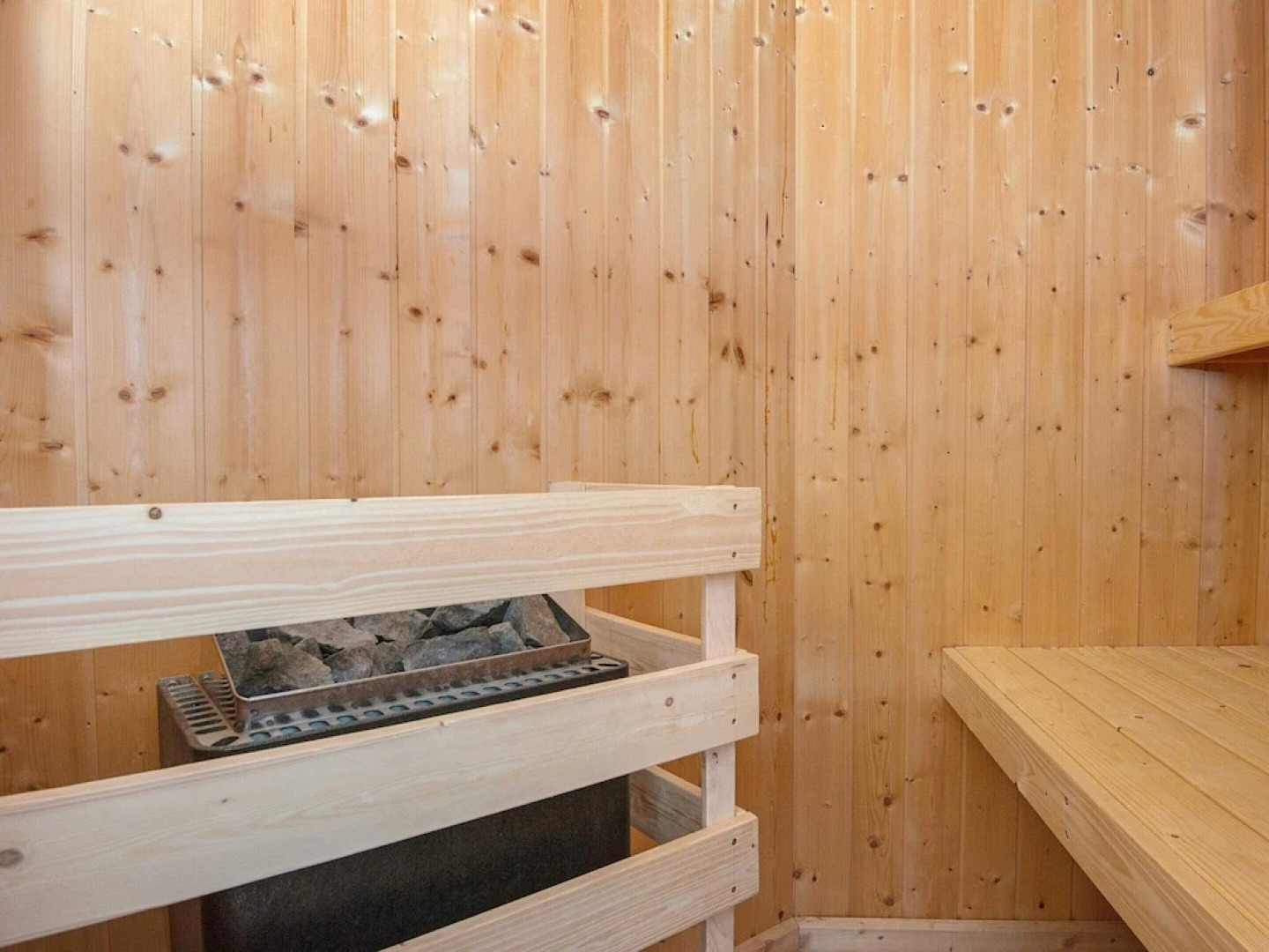 7 Person Holiday Home in Harboore-by Traum