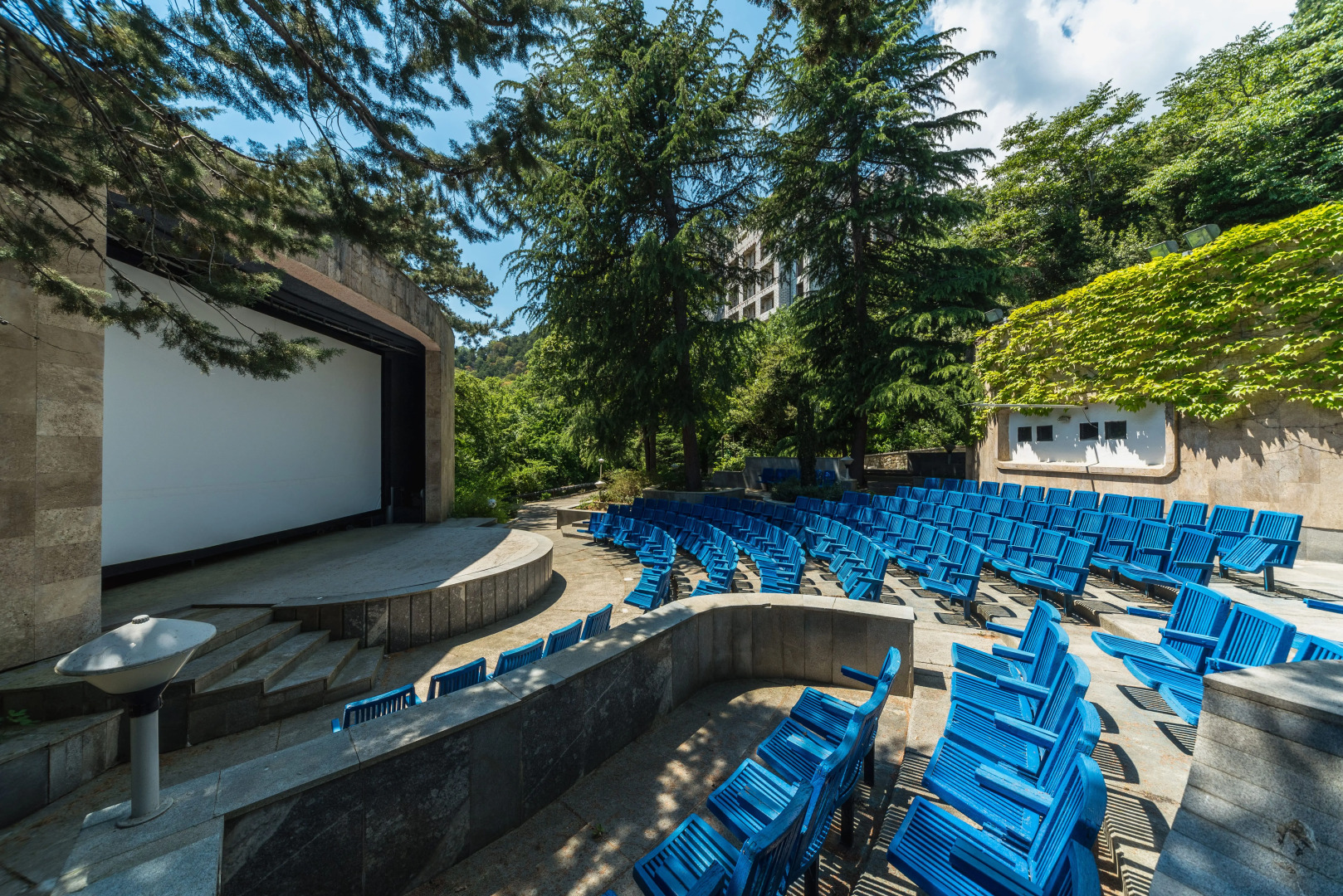 Санаторий Нижняя Ореанда