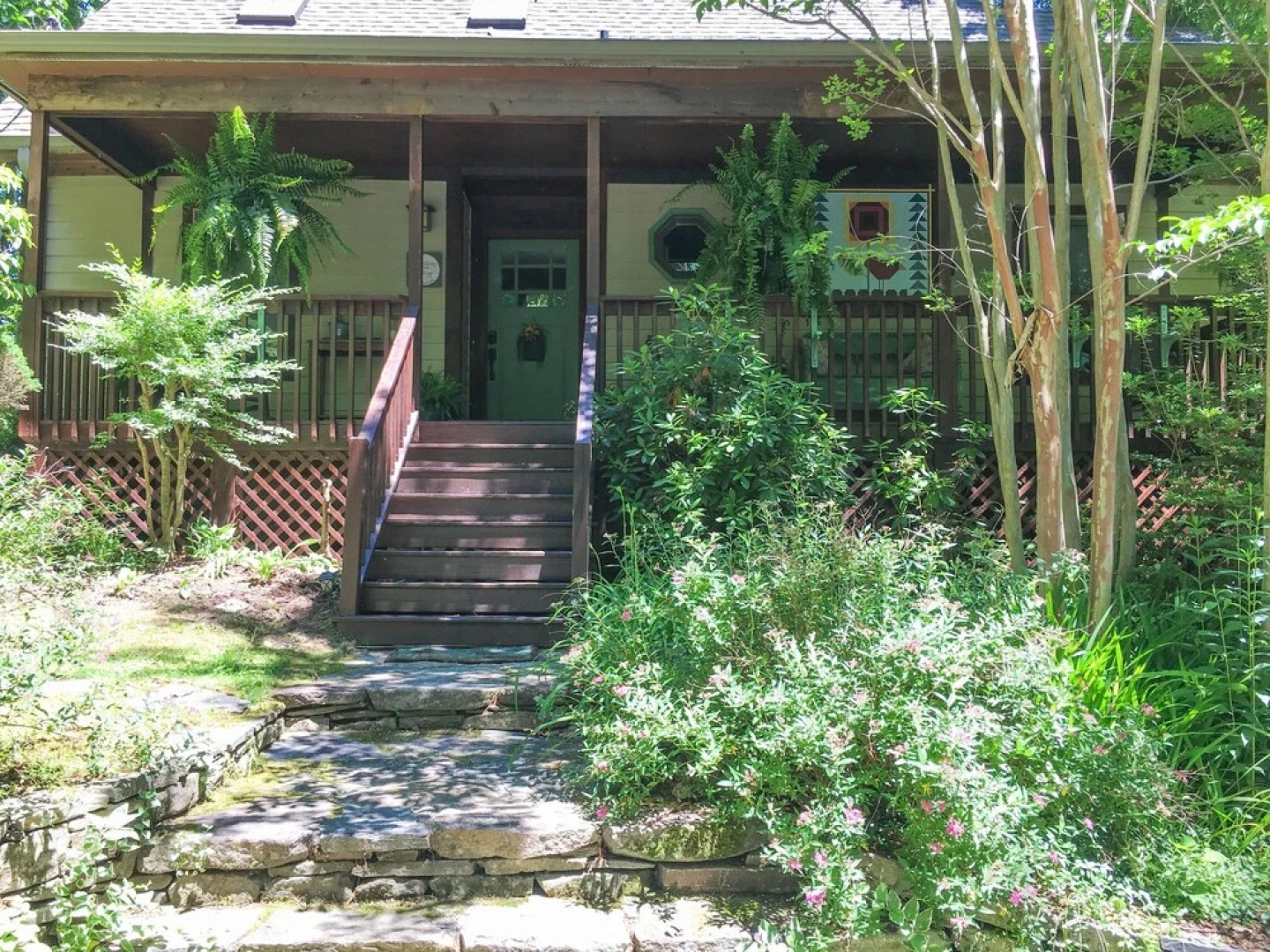 2637 Pisgah Forest - 3 Br Home