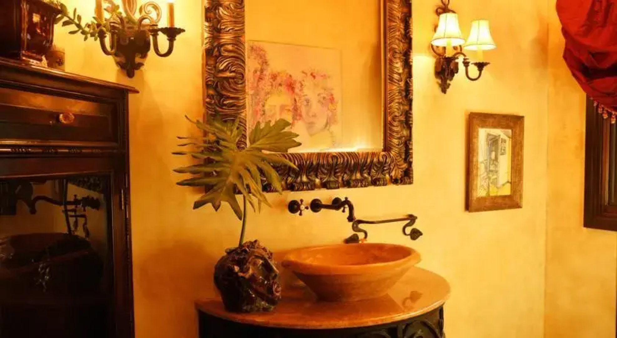Malibu Tuscany Villa