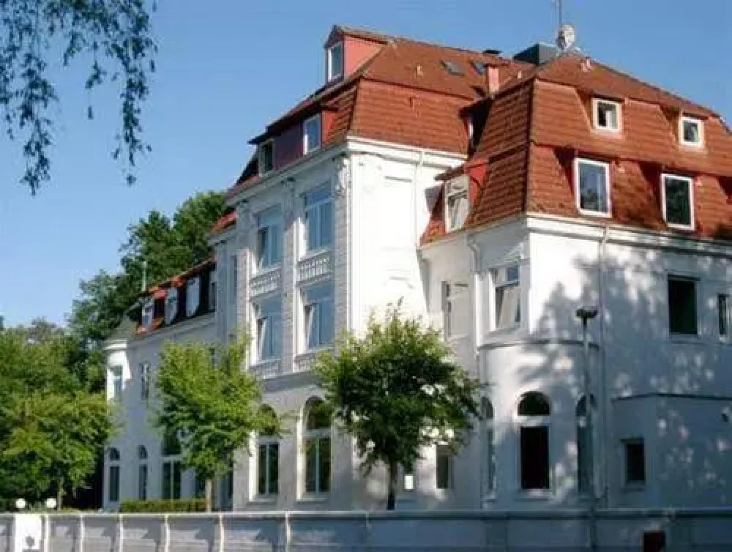 Hotel SeeSchloss am Kellersee