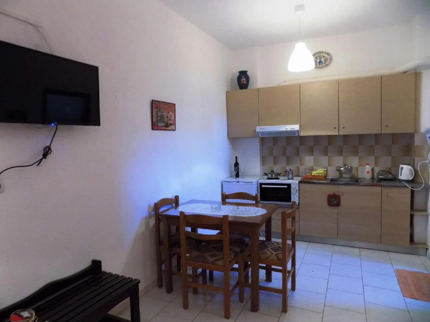 Virvilis Apartments