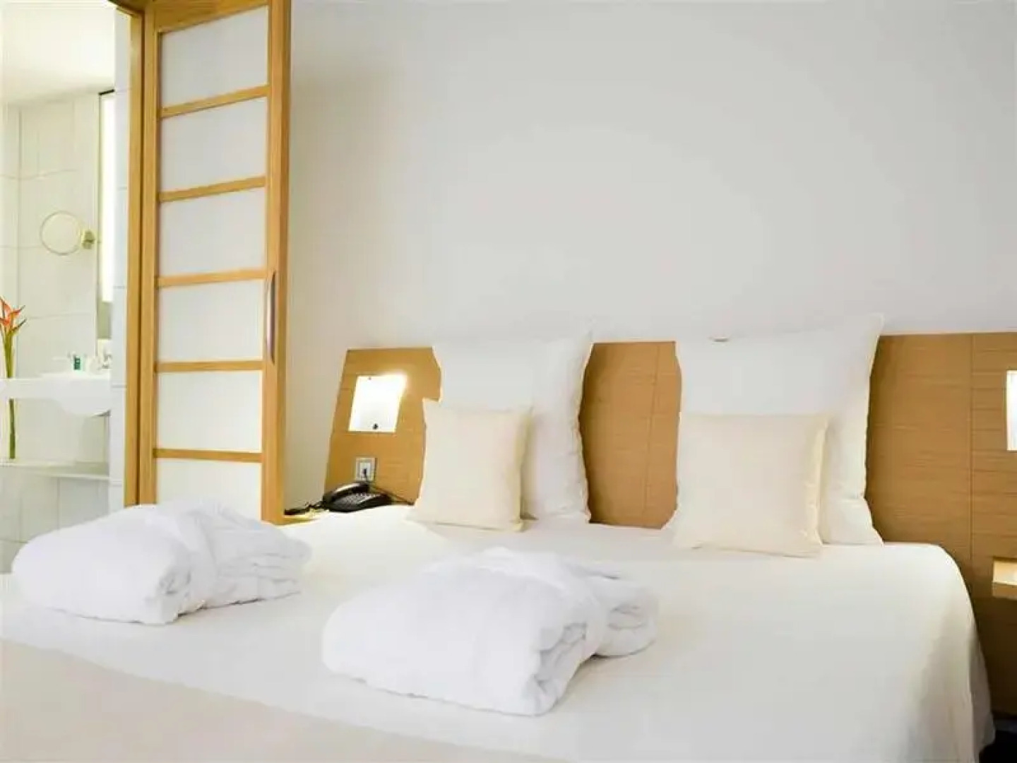 Novotel Château de Maffliers Demeure de Campagne