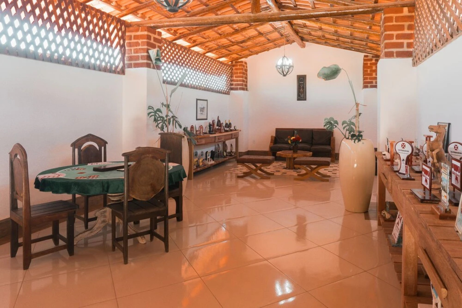 Hotel Fazenda Santuario