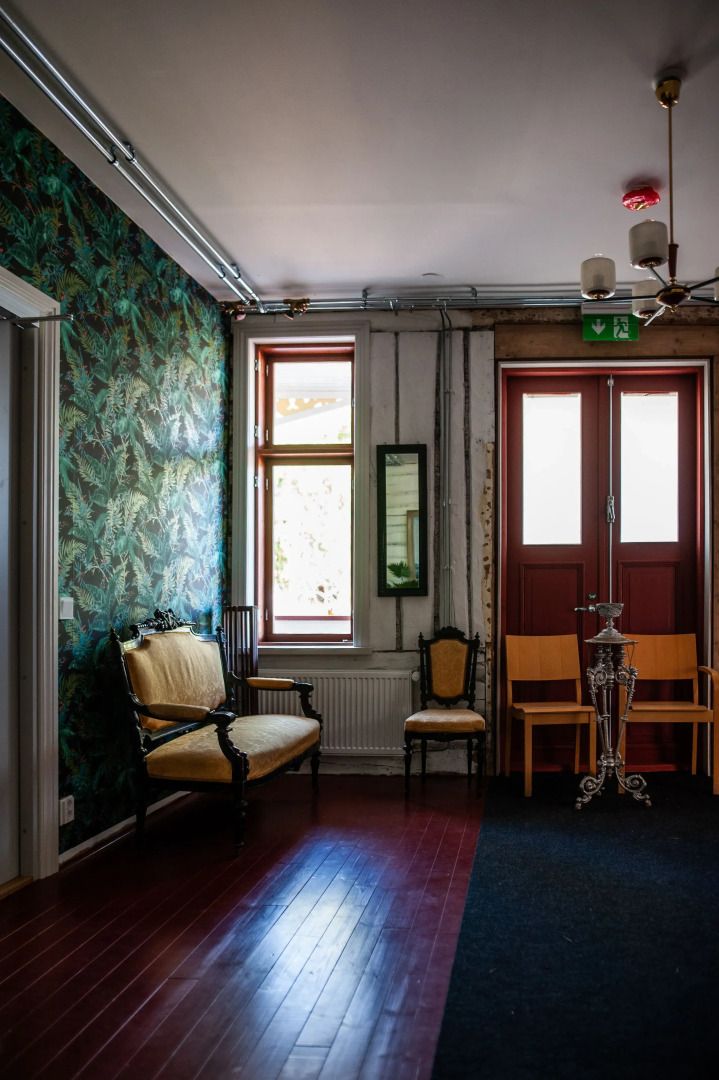 Matkustajakoti Ykspihlaja