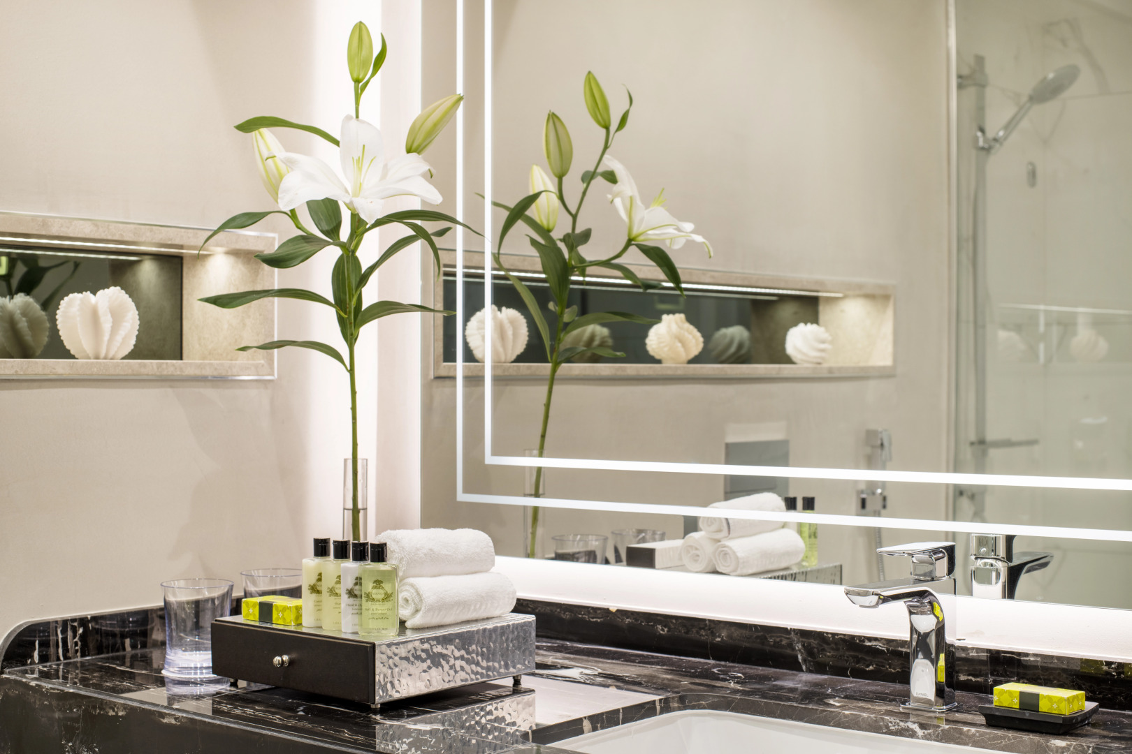 Отель InterContinental Muscat by IHG