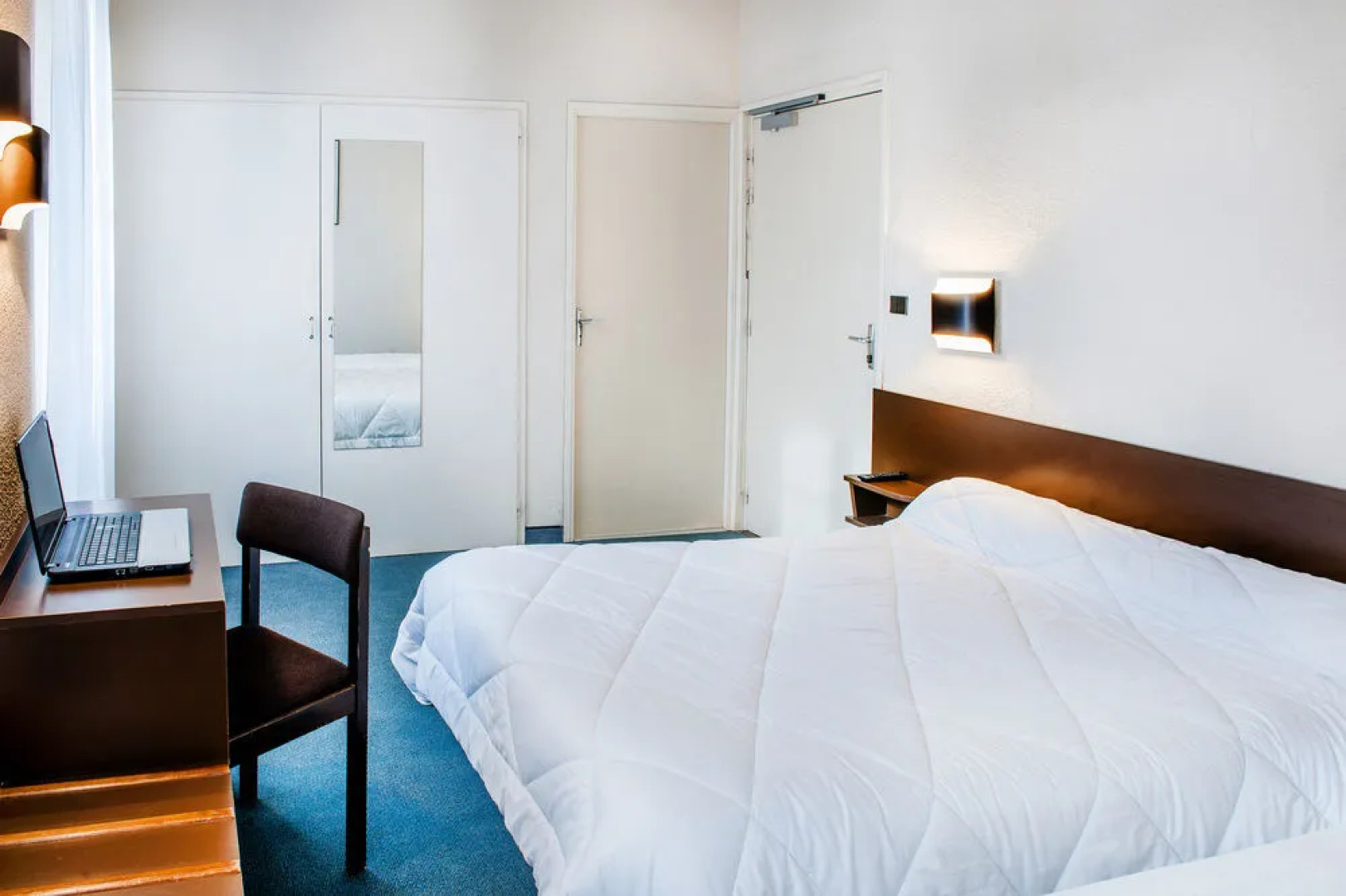 Hôtel Les Marquises - Gentianes