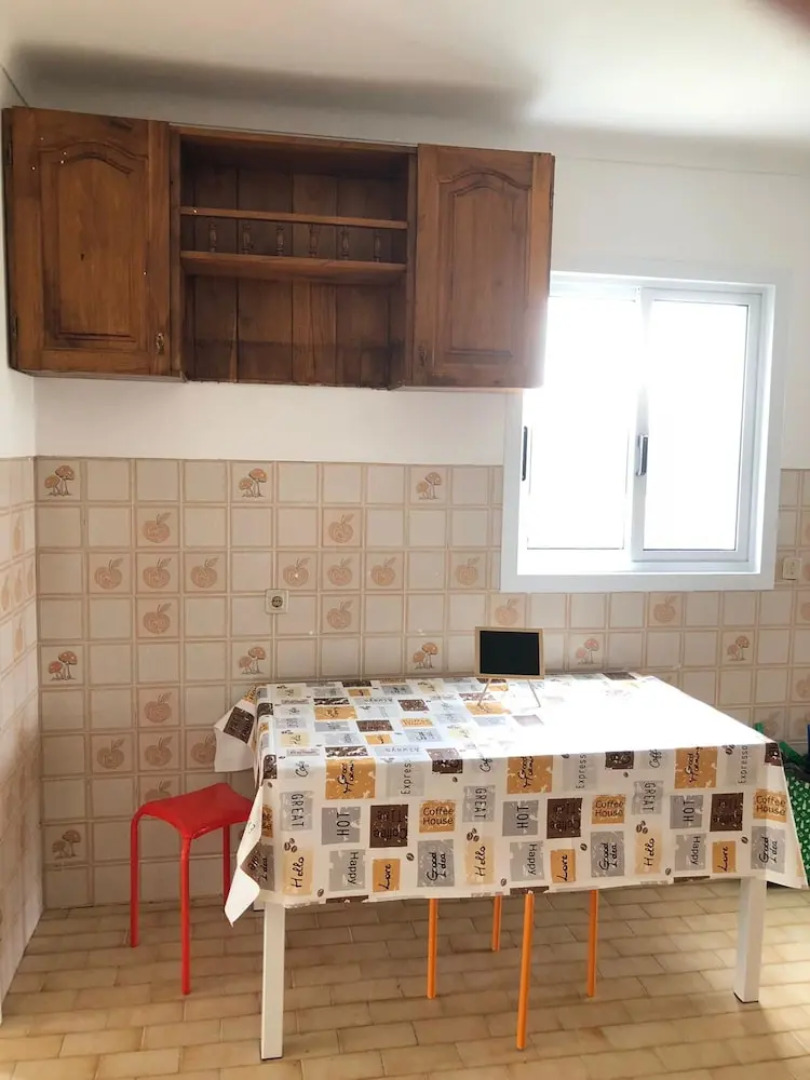 House With 2 Bedrooms in Pico da Pedra, With Wonderful sea View and Enclosed Garden Near the Beach