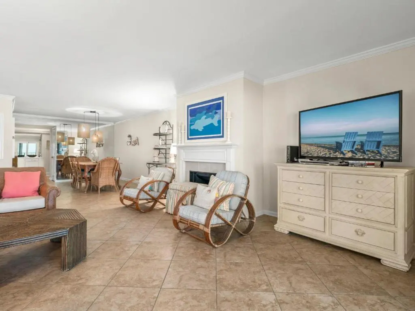 Ponte Vedra Breakers 651A, 3 Bedrooms, Beach Front, Sleeps 8