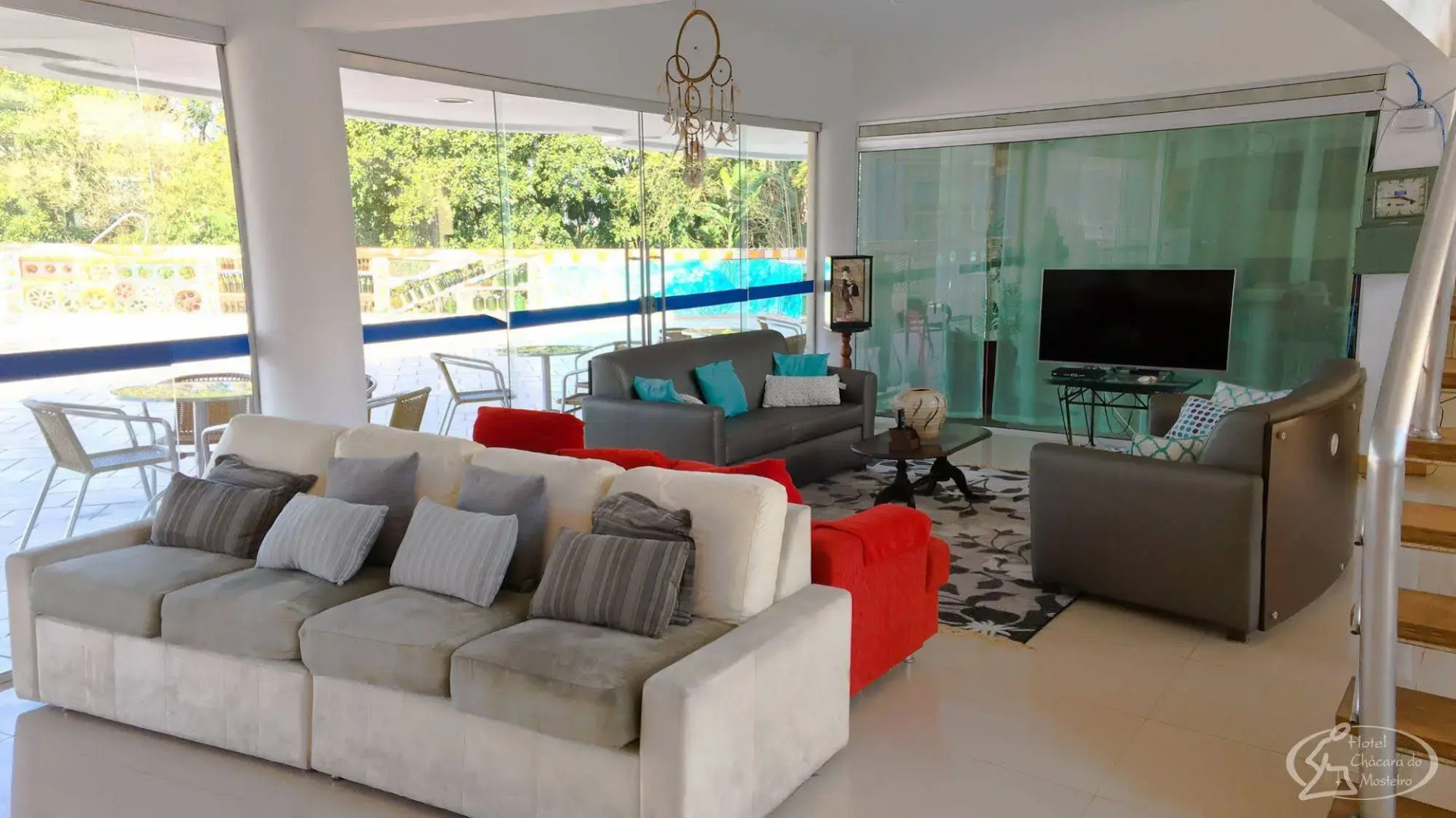 Hotel Chácara do Mosteiro