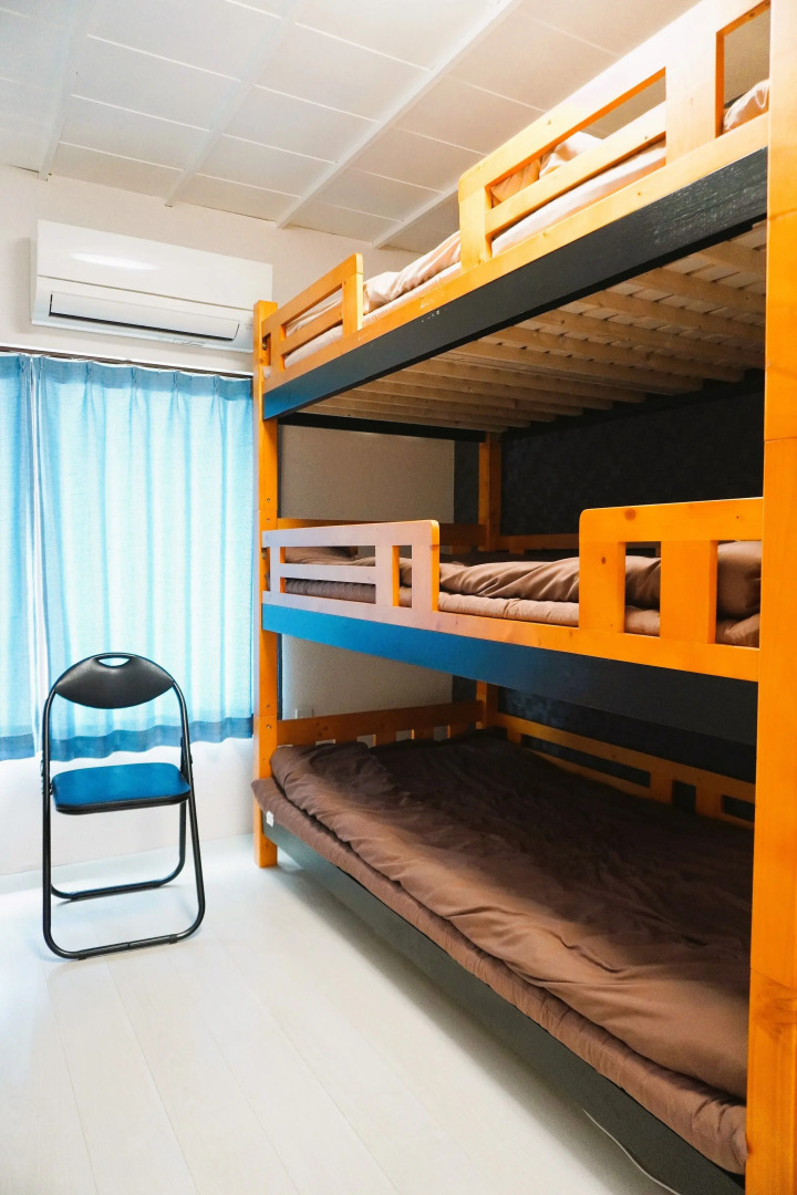 Guest House Ioly Osaka - Hostel