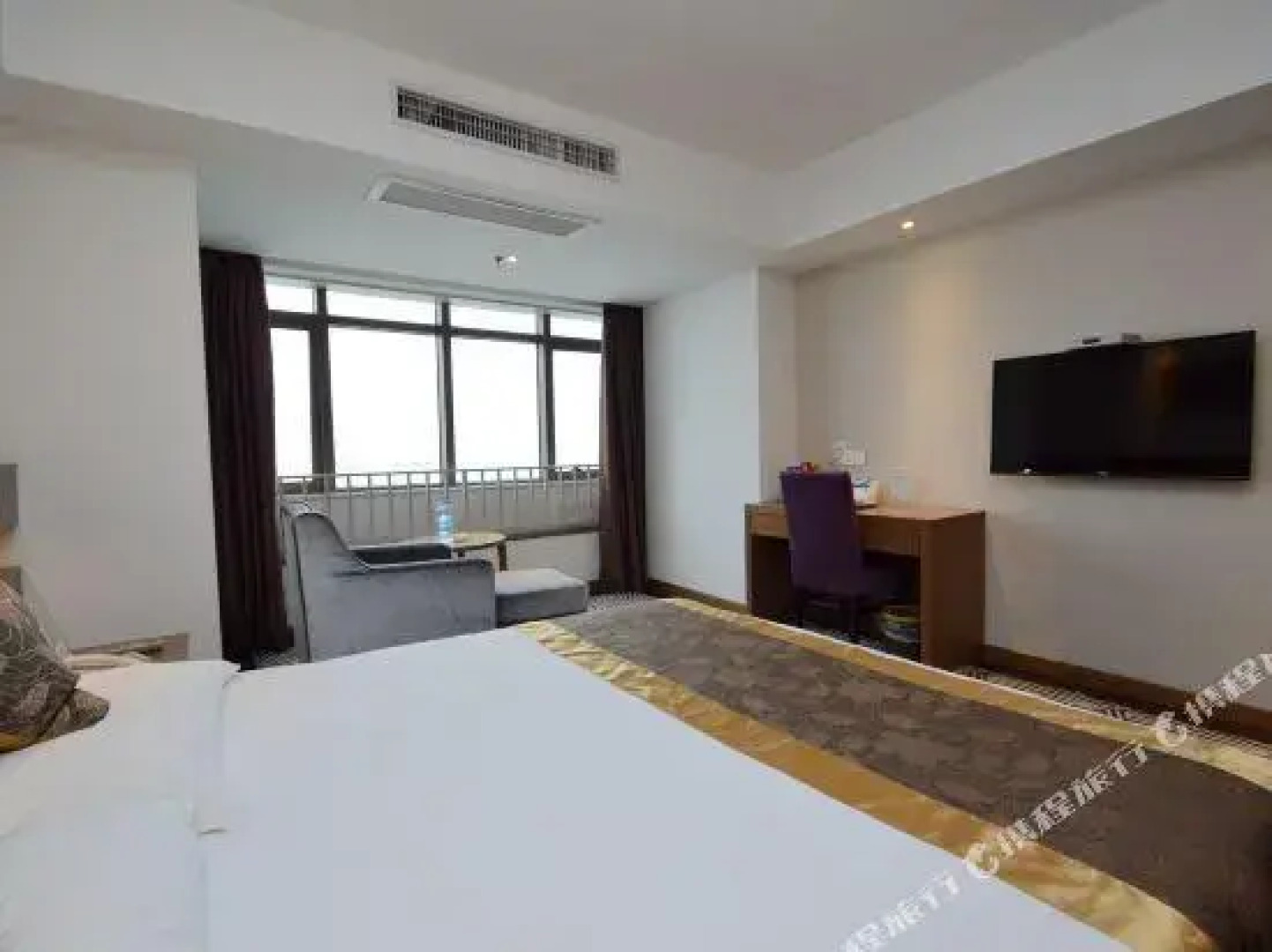 Super 8 by Wyndham Huaian Xuyi Wu Zhou Guo Ji