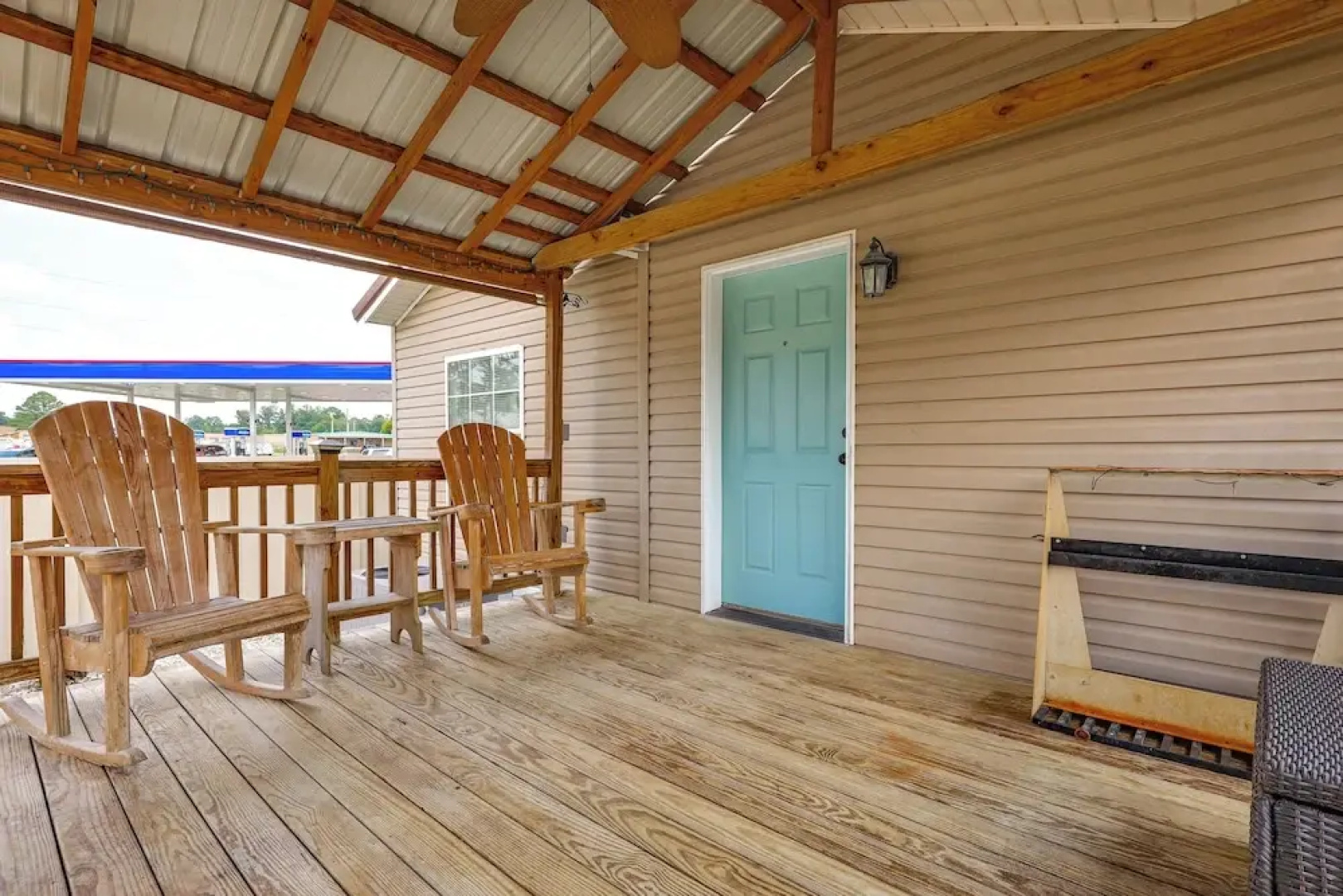 Resort Dock & Boat Ramp: Home w/ Wolf Bay Access