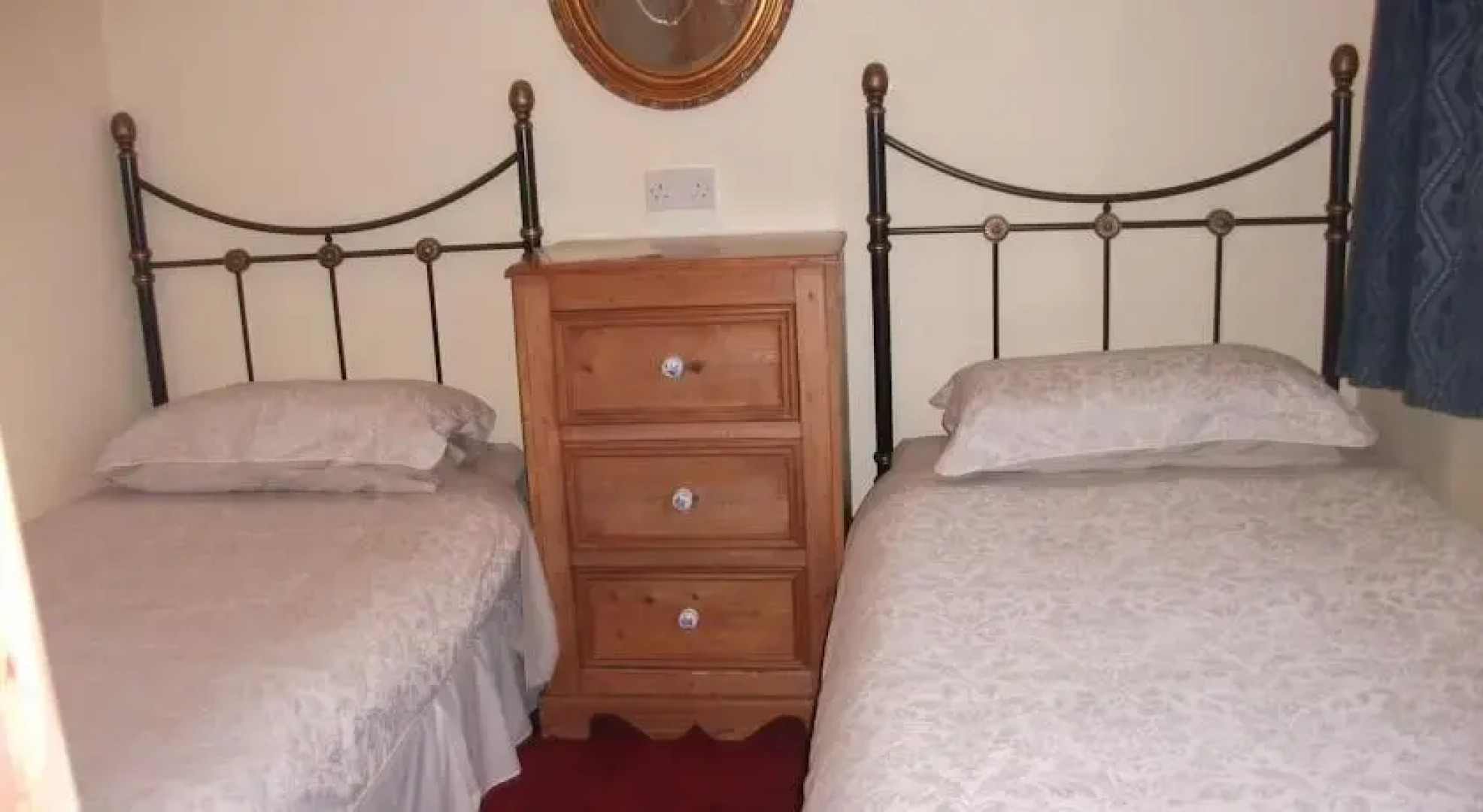 Fuchsia House Bed and Breakfast Connemara