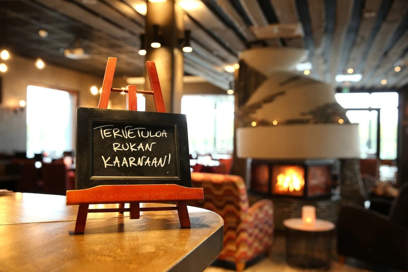 Arctic Boutique Hotel Rukan Kaarna