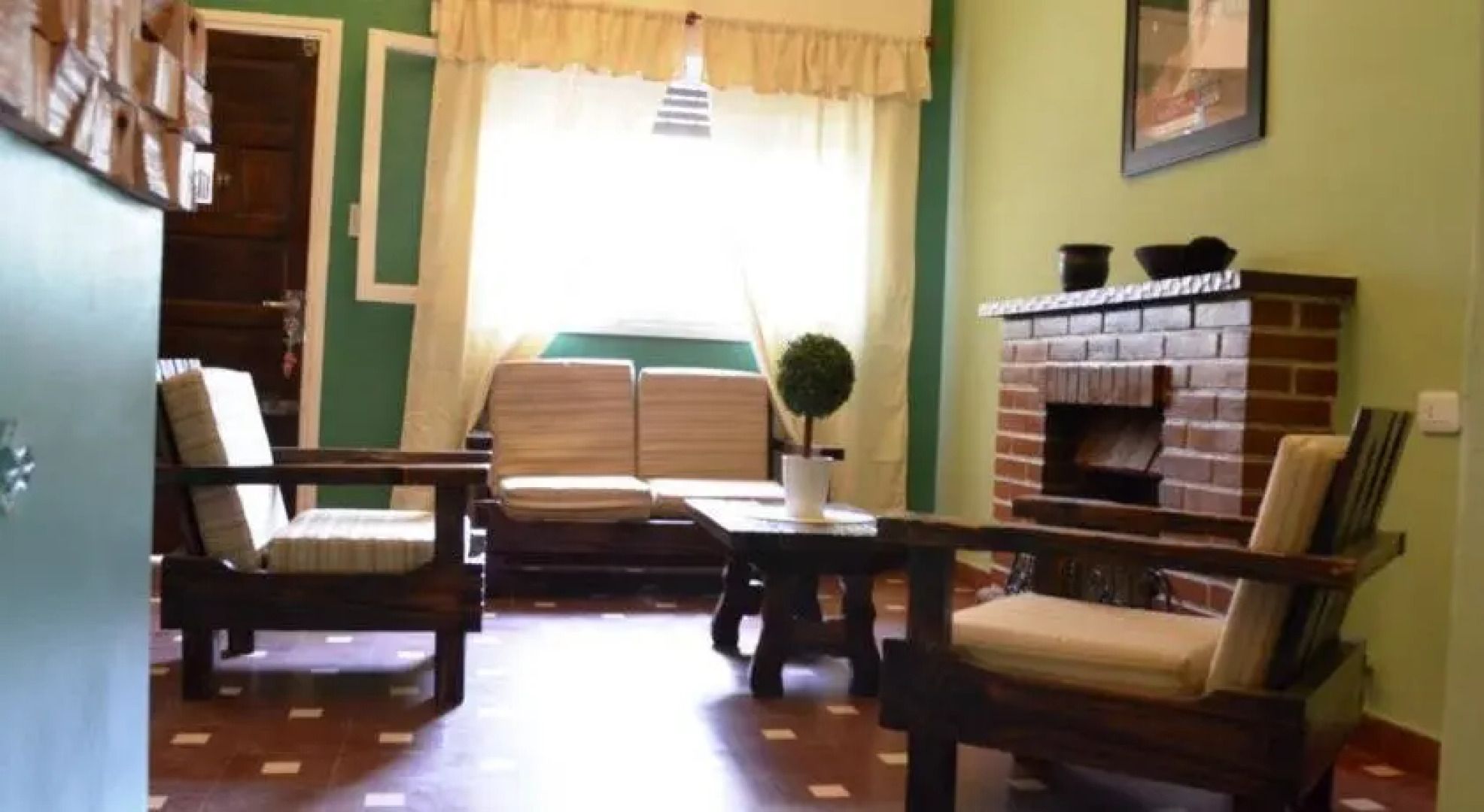 Hosteria Ñanderoga Carlos Paz