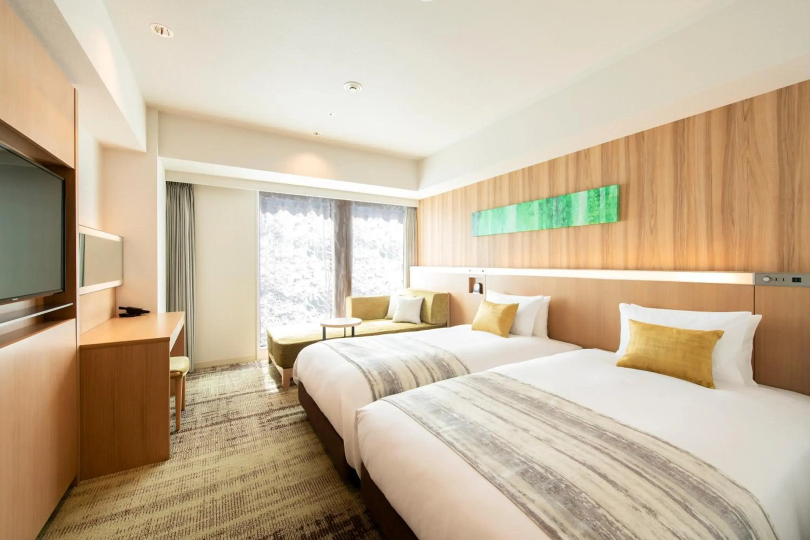 Hotel Grand Bach Sendai