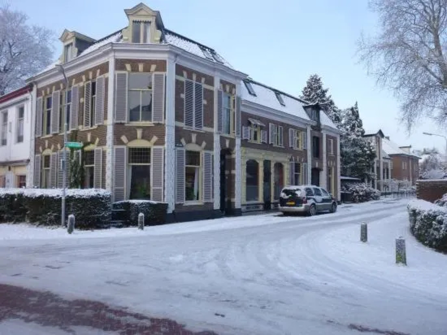 Huis met de Leeuwenkoppen