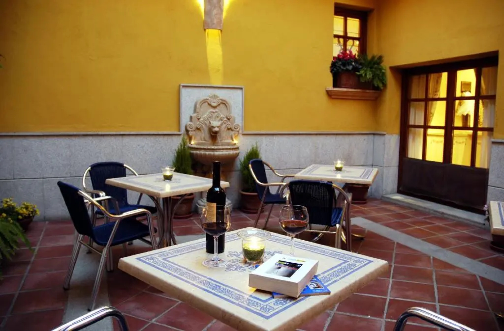 Hotel Casona de la Reyna