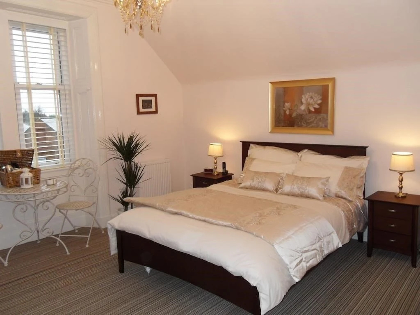 Rosemount House & Stables Cottage
