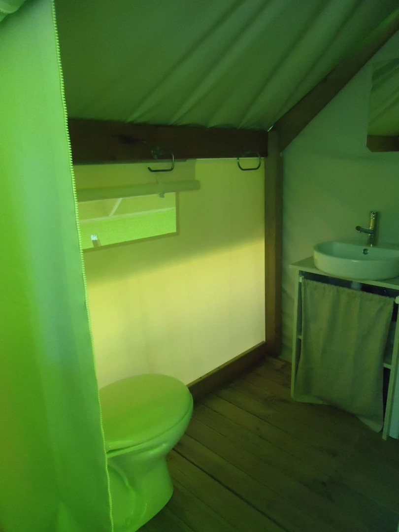 Camping Le Rocher de la Granelle