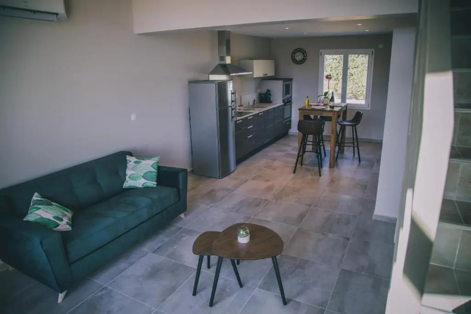 Le Mazet des chutes Gîtes