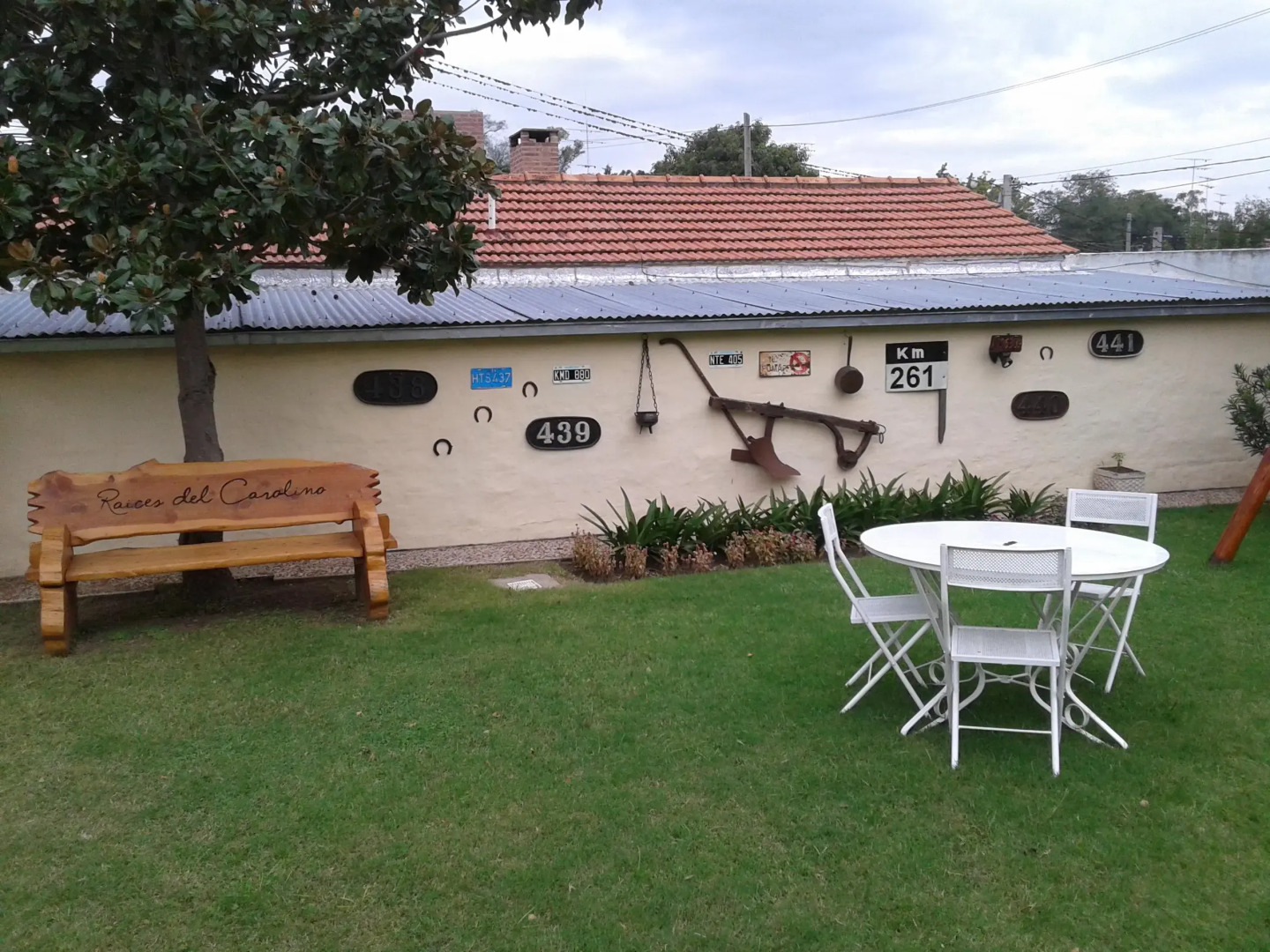 Raices del Carolino - Suites de Altagracia