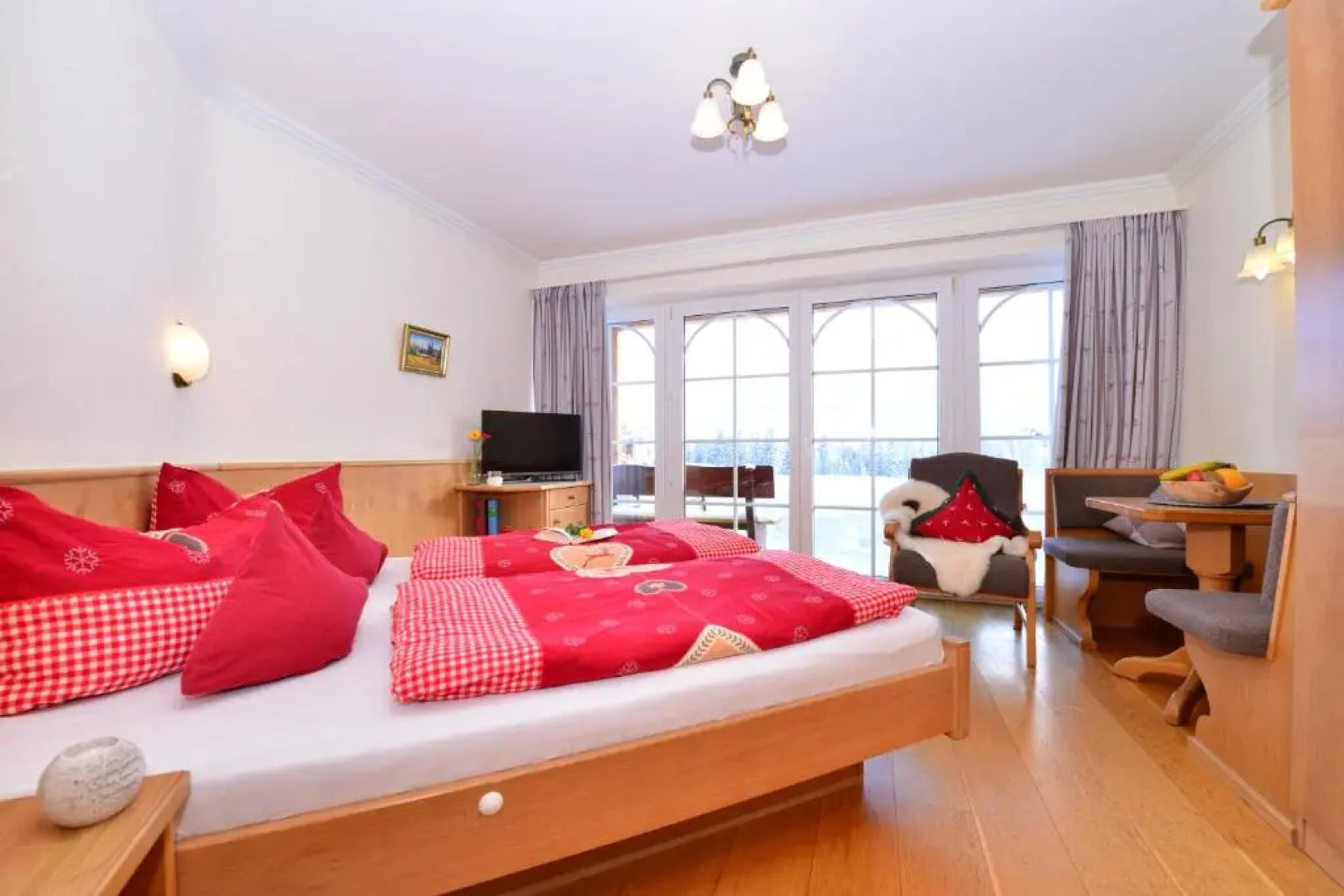 Landhaus Hubert's Hüs