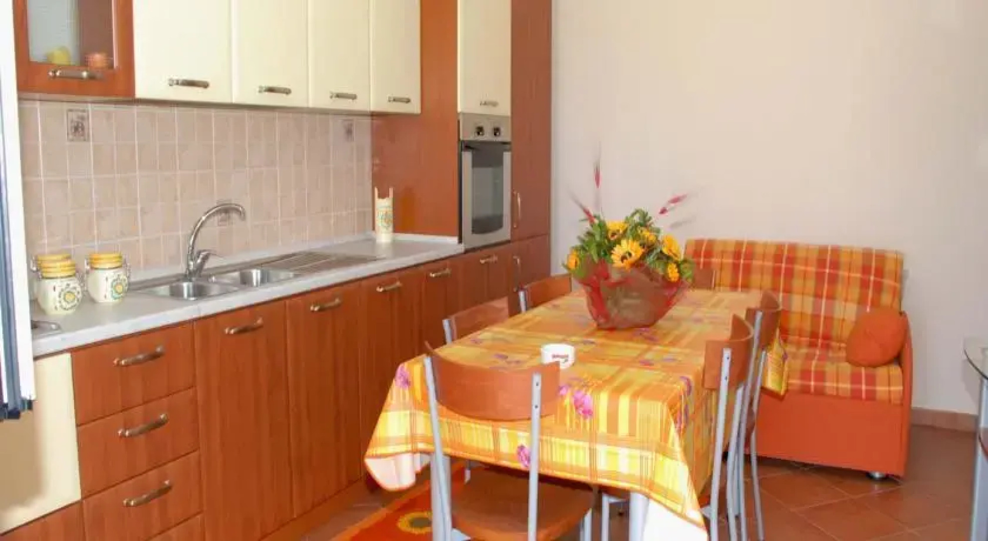 Villa Orchidea Sicilia Mare
