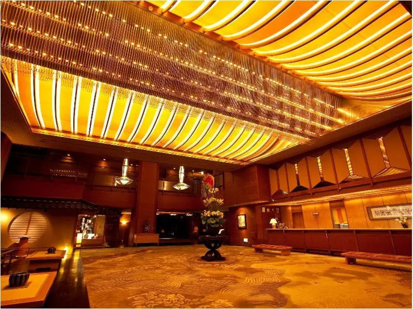 Wakura Onsen Notoraku