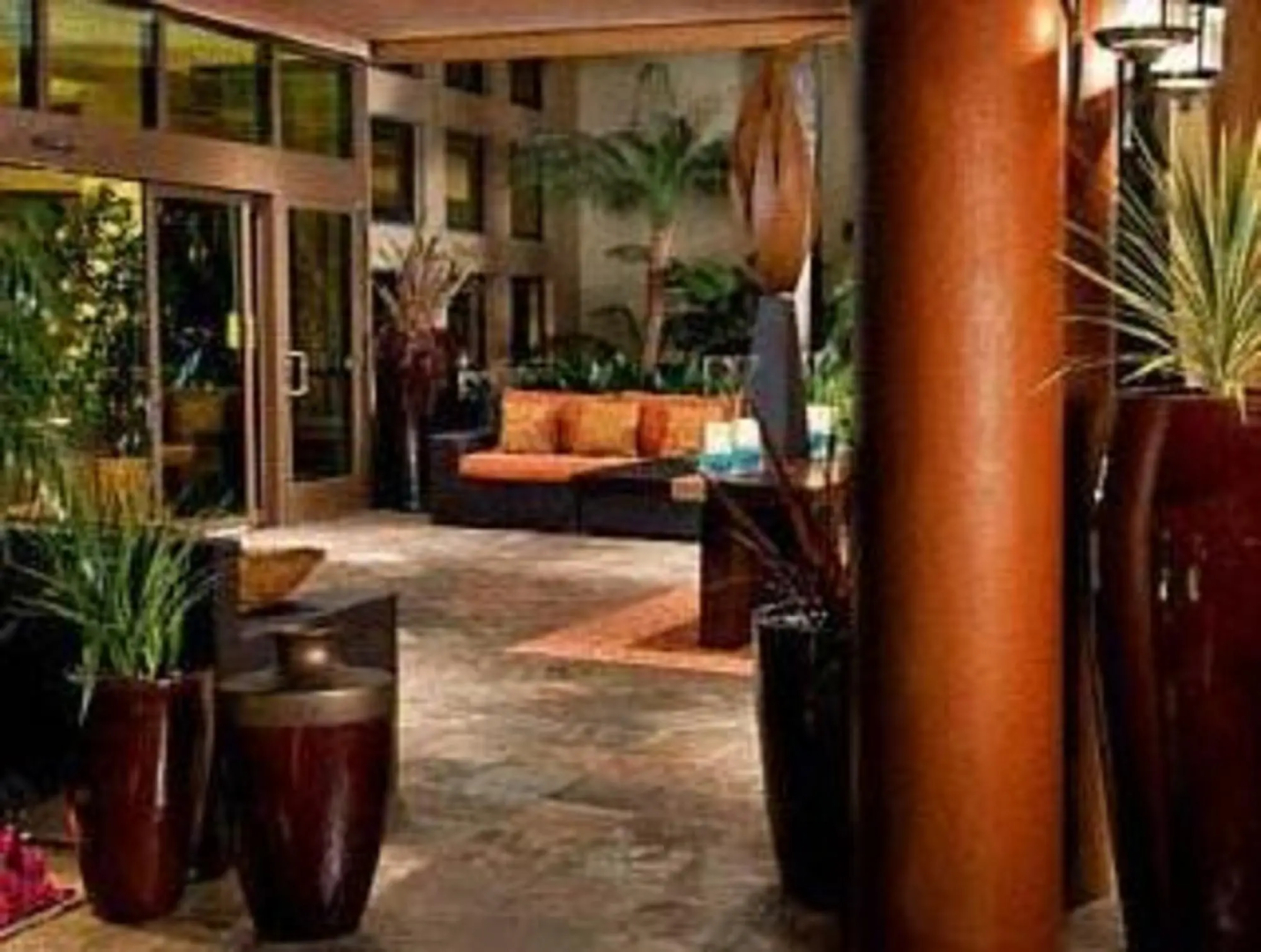 Newport Beach Marriott Bayview