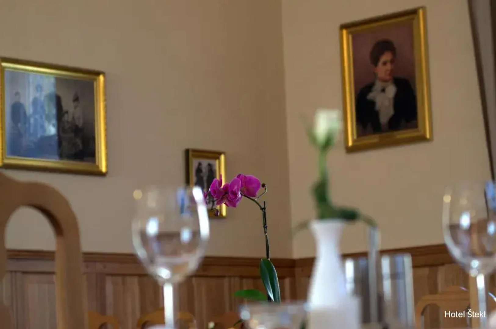 Hotel Štekl - Hrubá Skála