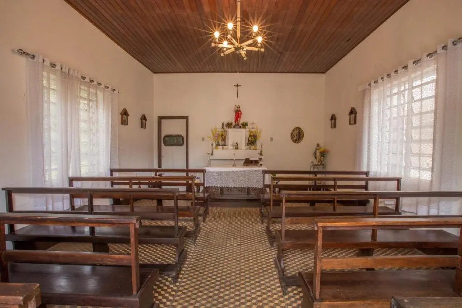 Hotel Recanto São Cristóvão