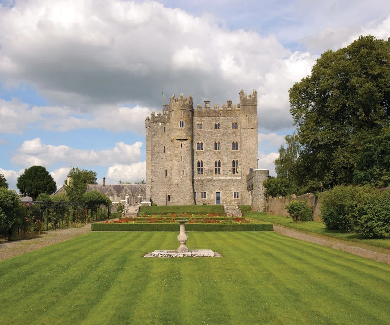 The Lodges at Kilkea Castle