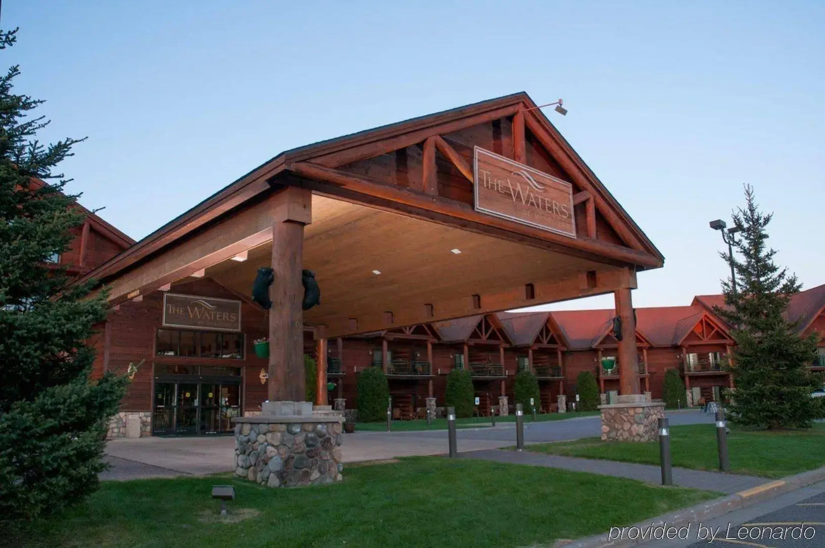 The Waters Of Minocqua