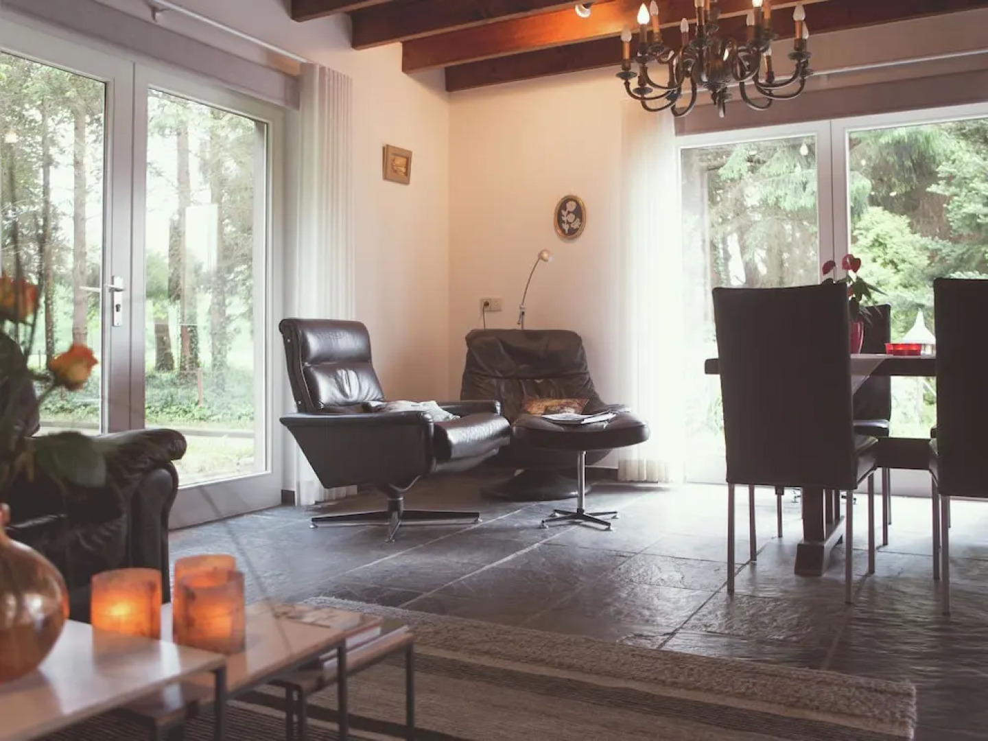 Quaint Holiday Home in Ravels With Garden