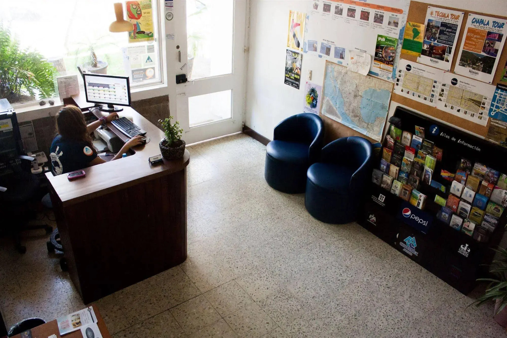 Hostel Hospedarte Chapultepec