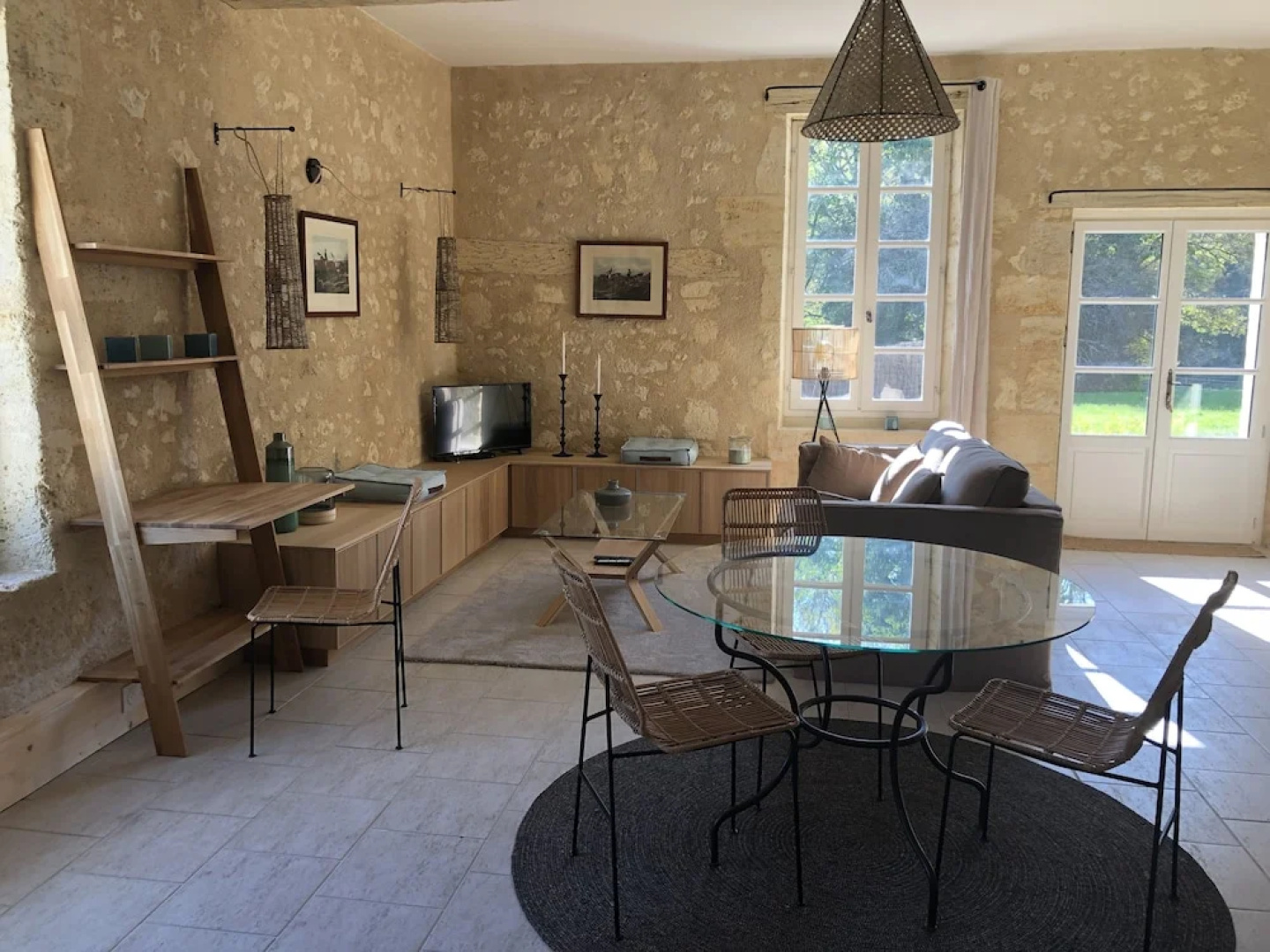 Le Domaine des Dourneaux