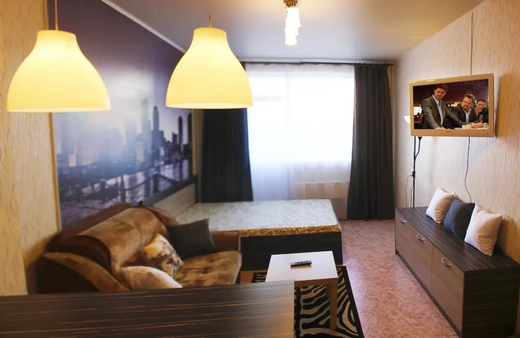 Dobrye Sutki Apartment on Sovetskaya 189-1