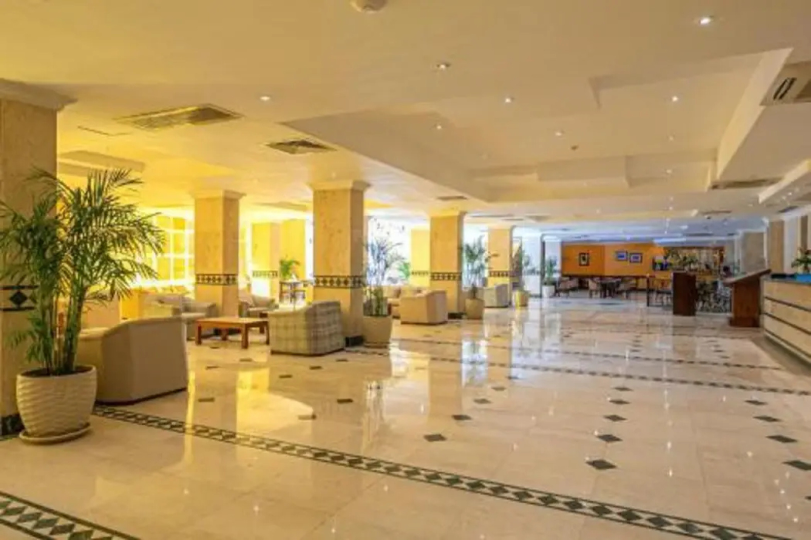 Отель Bel Air Azur Resort - Adults Only
