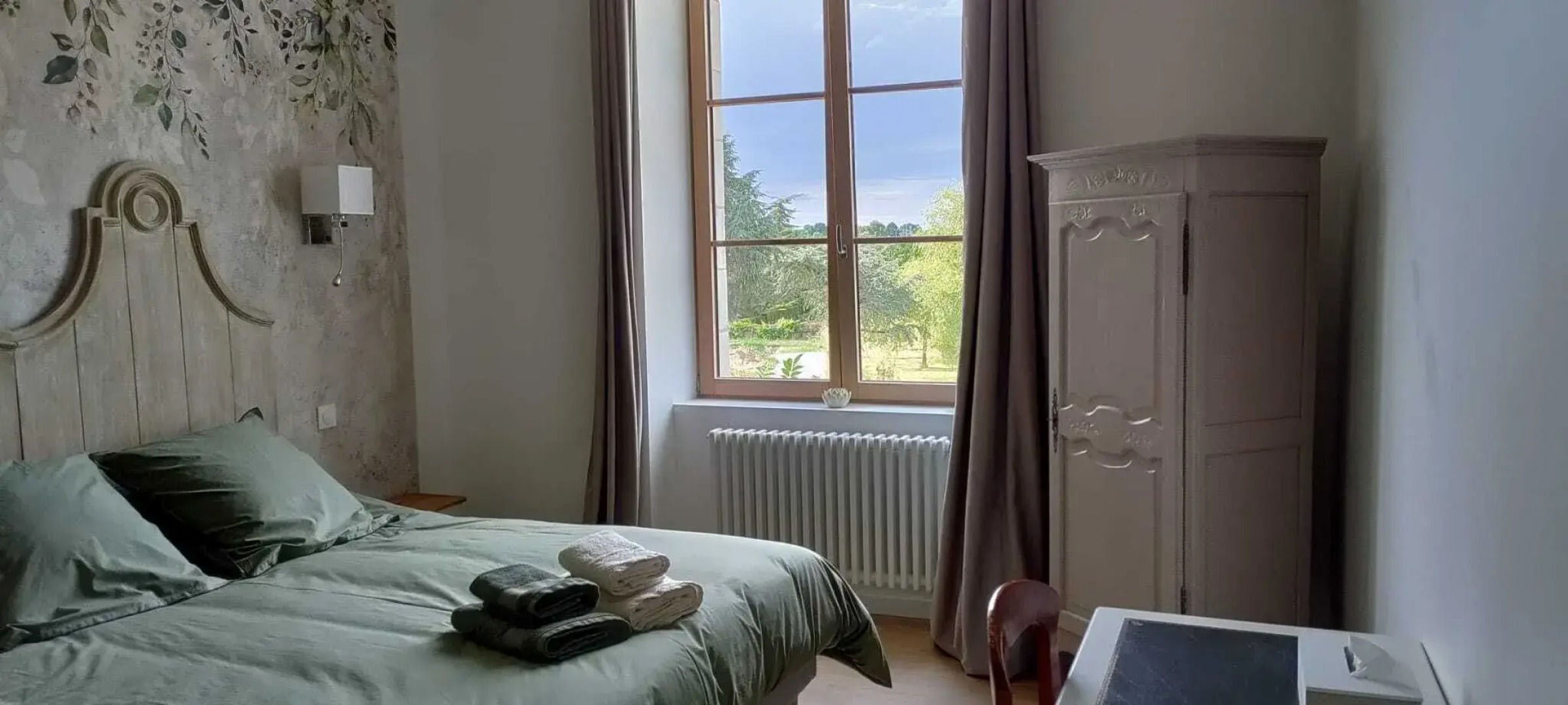 La Demeure de l'Aubance