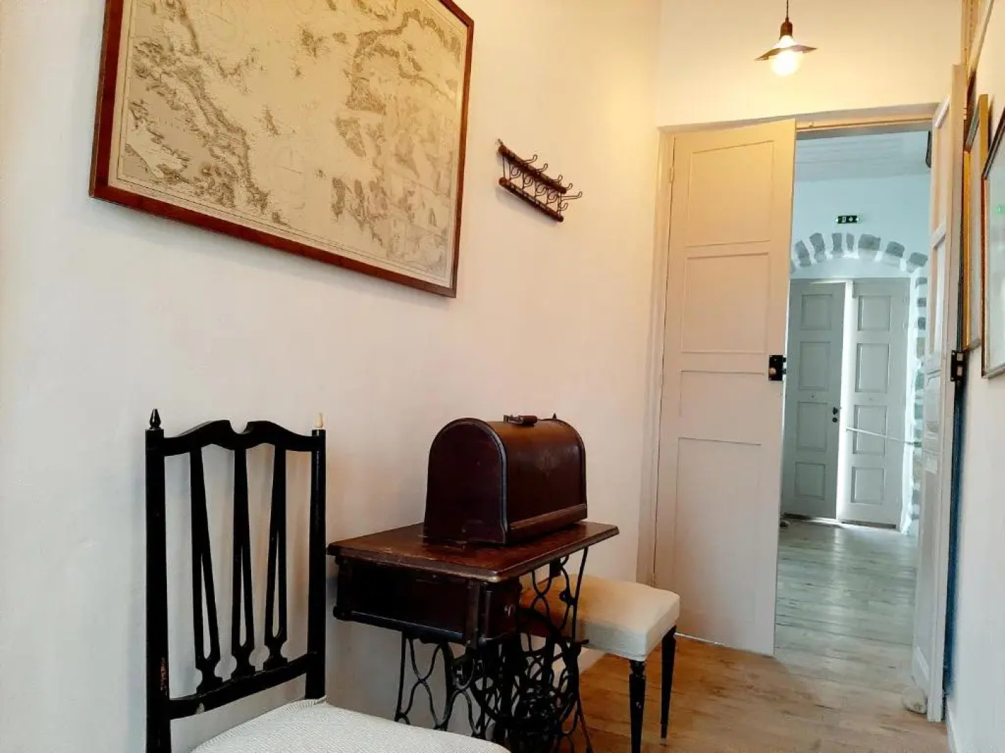 En Patmo Holiday Home