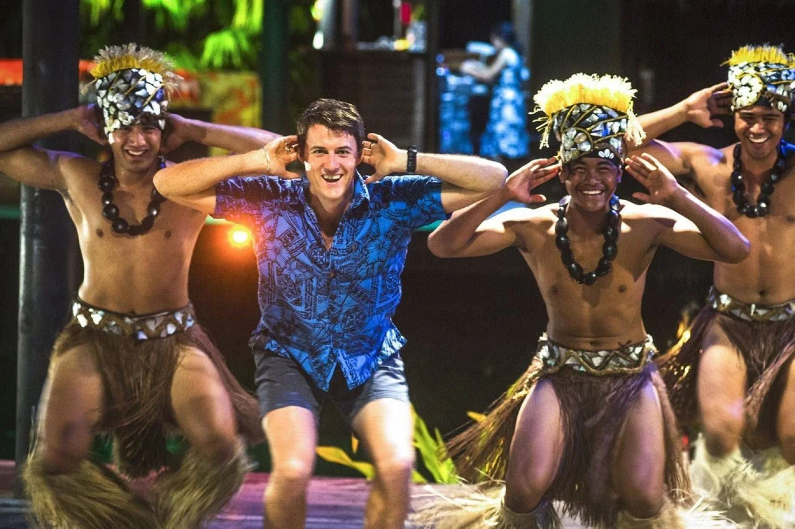 Kia Orana Villas and Spa